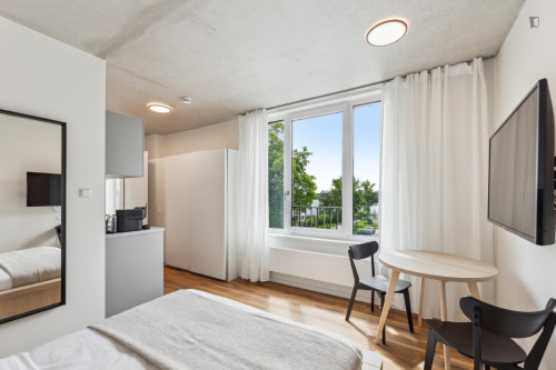 Light studio in Rummelsburg