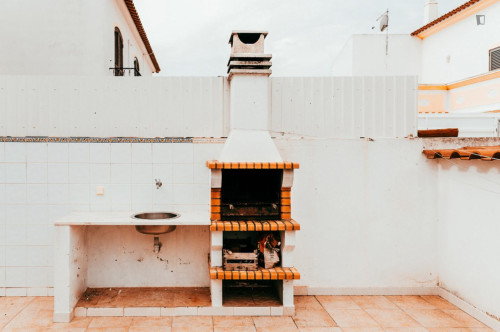 Welcoming 2 Bedroom House with outside area close to Alagoa Beach - Gallery - 6