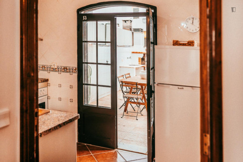 Welcoming 2 Bedroom House with outside area close to Alagoa Beach  - Gallery -  5