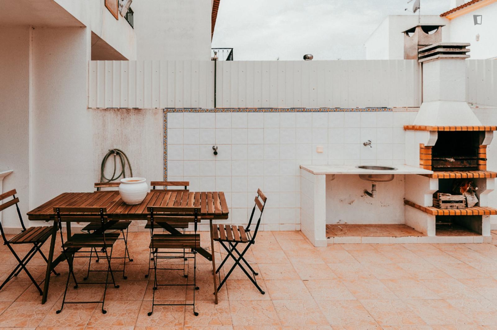 Welcoming 2 Bedroom House With Outside Area Close To Alagoa Beach - Welcoming 2 Bedroom House with outside area close to Alagoa Beach - Gallery - 1