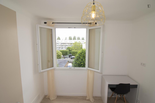  Bright double bedroom in Choisy-le-Roi