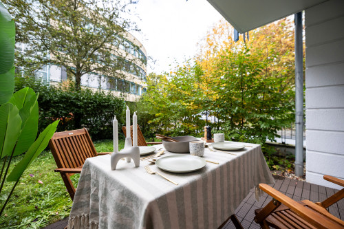 Staytime - Luna Suite | Prime Location | Parking Space  - Gallery -  5