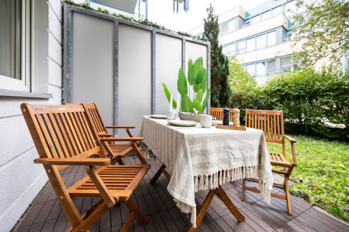 Staytime - Luna Suite | Prime Location | Parking Space