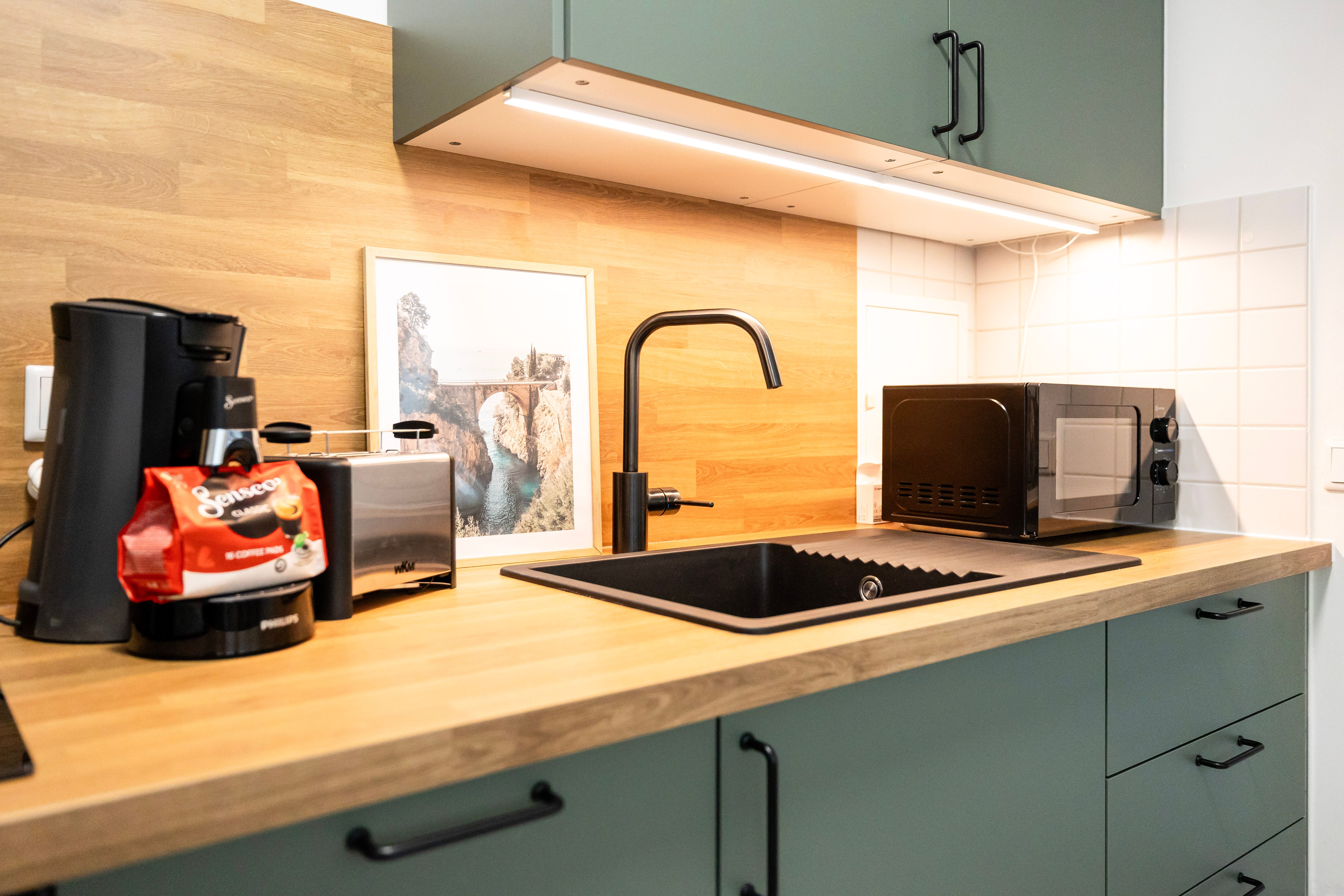  Staytime - Luna Suite | Prime Location | Parking Space  -  Staytime - Luna Suite | Prime Location | Parking Space  - Gallery -  9