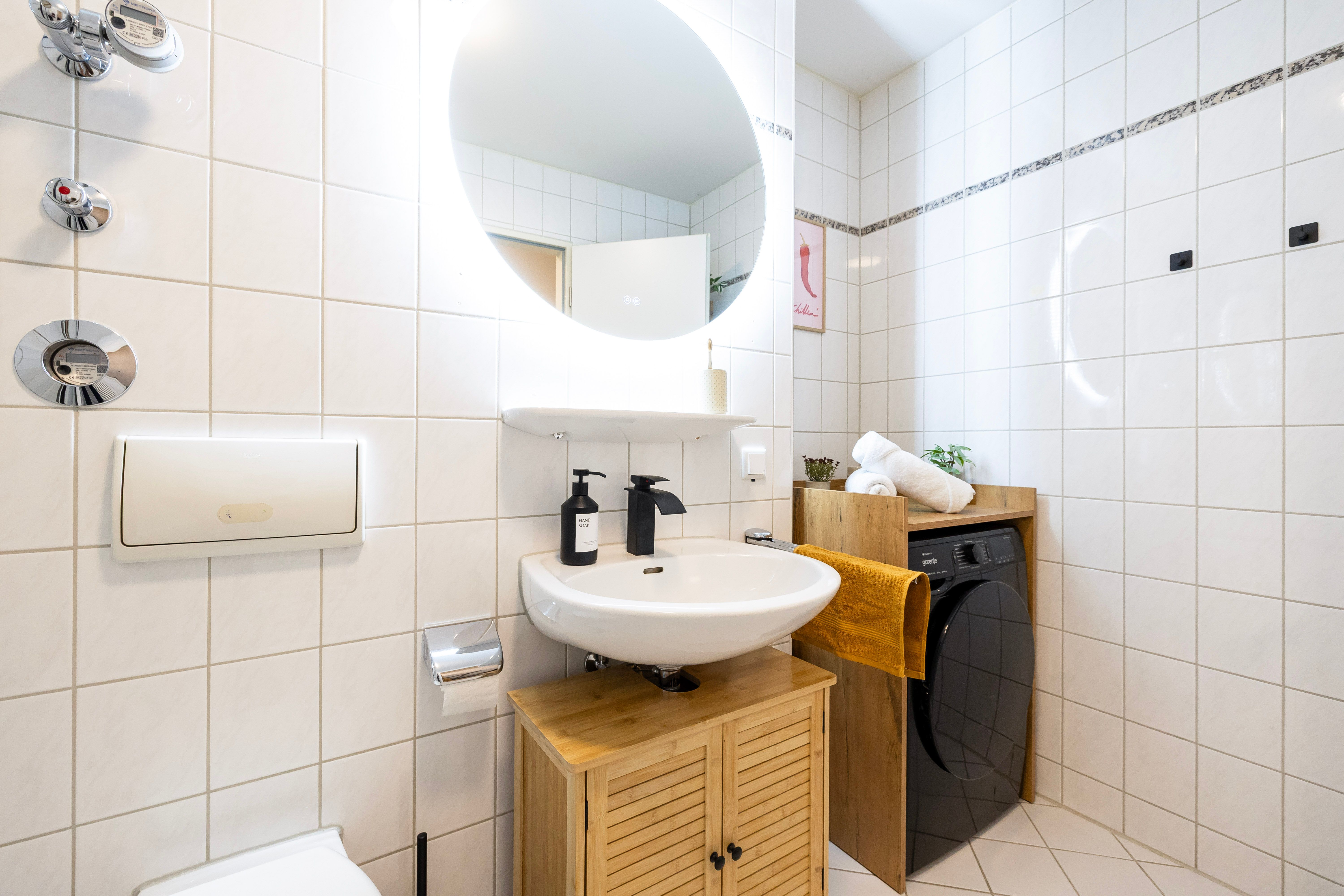  Staytime - Luna Suite | Prime Location | Parking Space  -  Staytime - Luna Suite | Prime Location | Parking Space  - Gallery -  10