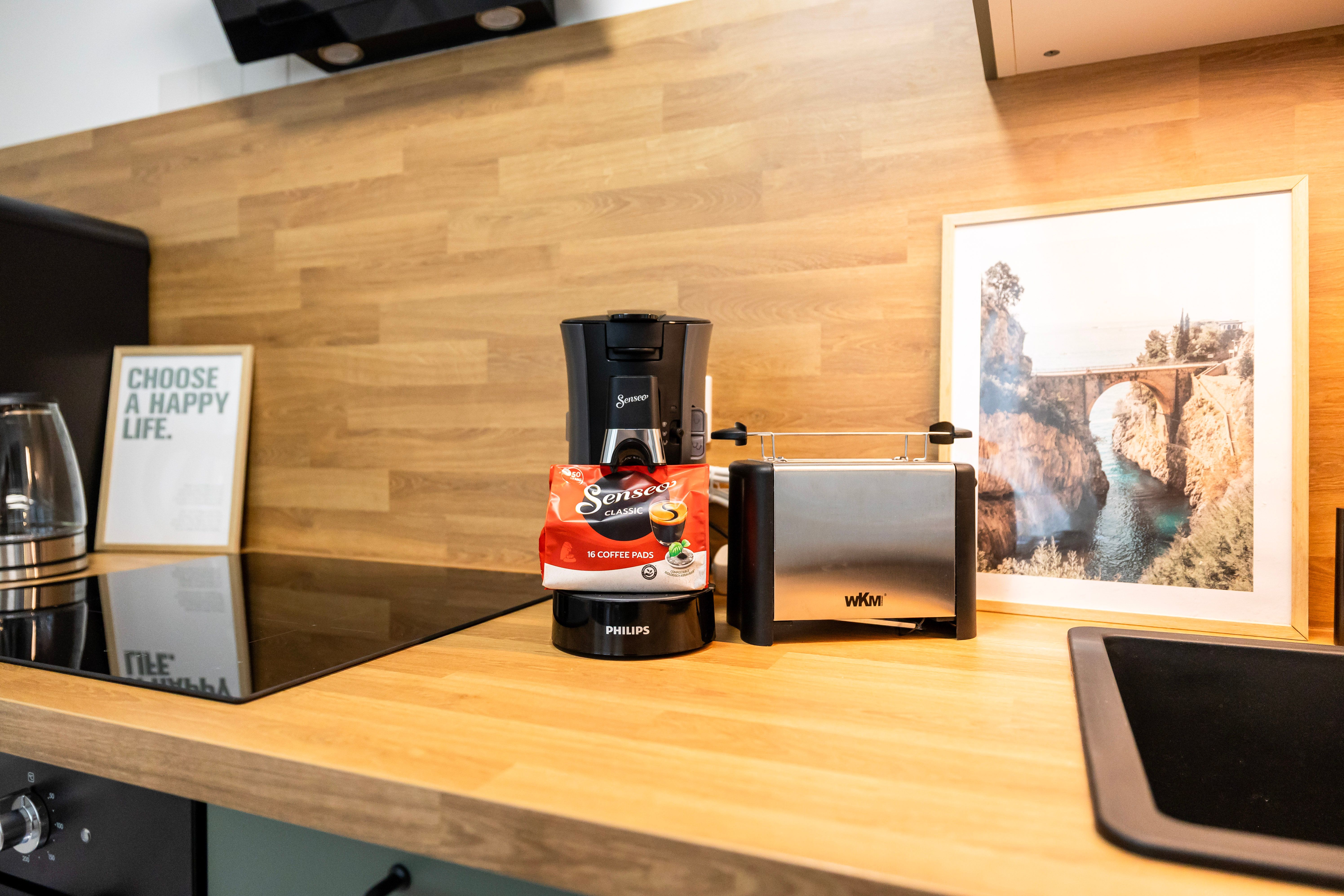  Staytime - Luna Suite | Prime Location | Parking Space  -  Staytime - Luna Suite | Prime Location | Parking Space  - Gallery -  6