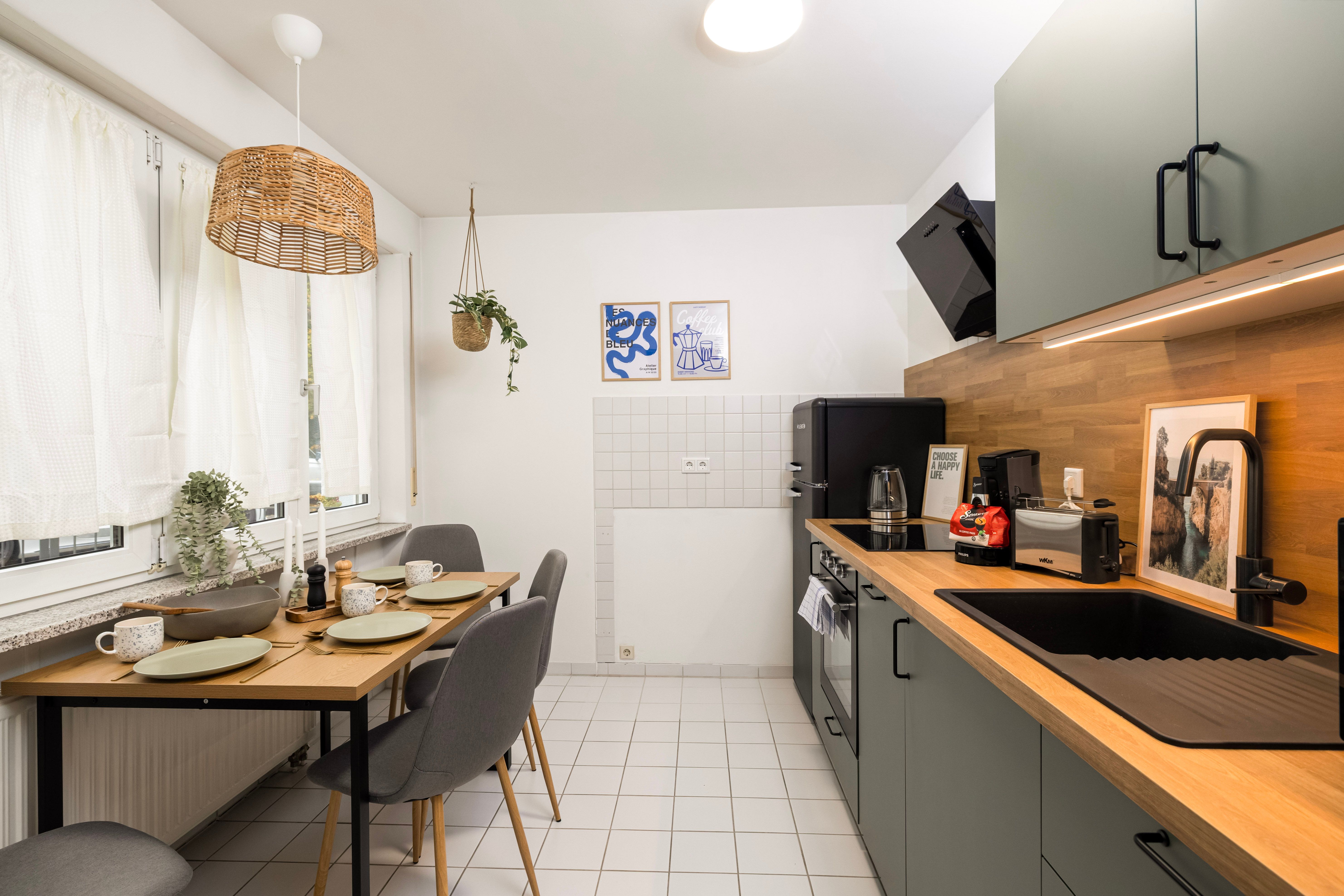  Staytime - Luna Suite | Prime Location | Parking Space  -  Staytime - Luna Suite | Prime Location | Parking Space  - Gallery -  10