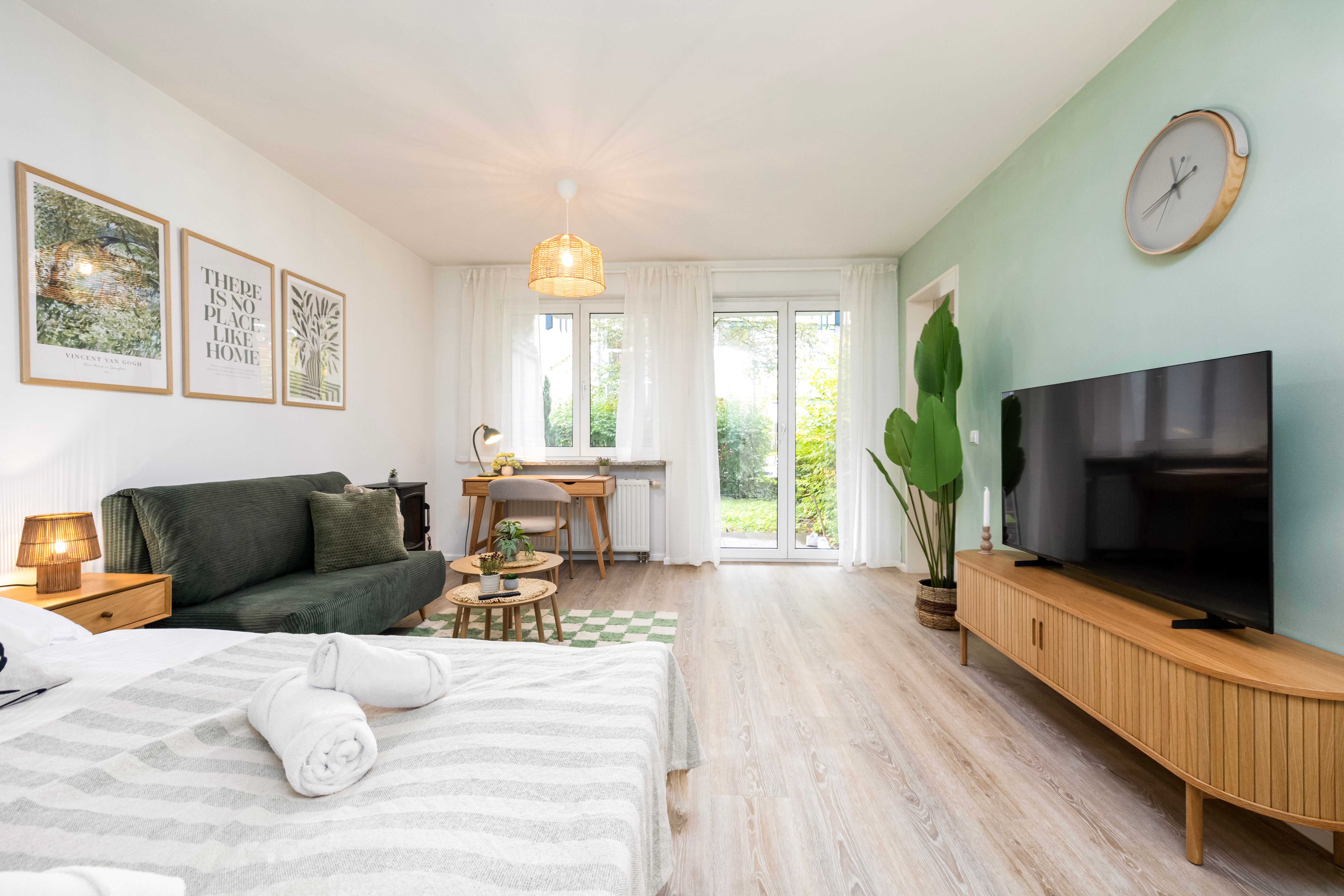 Staytime - Luna Suite | Prime Location | Parking Space - Staytime - Luna Suite | Prime Location | Parking Space - Gallery - 11