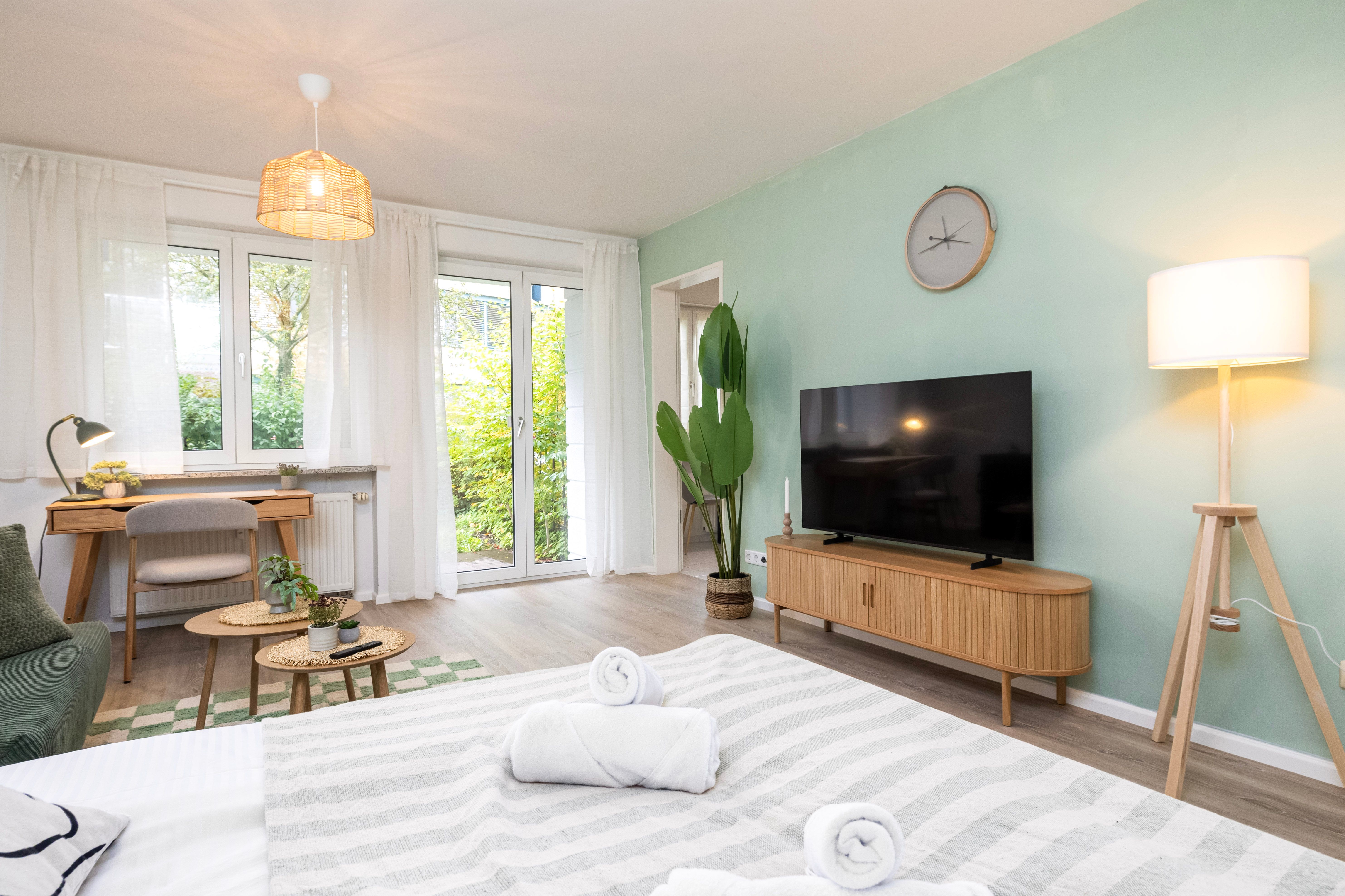  Staytime - Luna Suite | Prime Location | Parking Space  -  Staytime - Luna Suite | Prime Location | Parking Space  - Gallery -  18