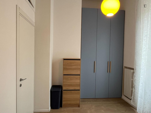 Welcoming 1-bedroom apartment near Università Bocconi