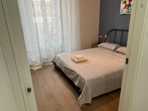 Welcoming 1-bedroom apartment near Università Bocconi