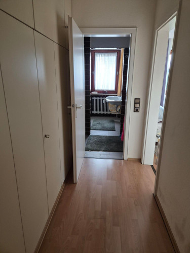 großzügige 120m² lichtdurchflutete Wohnung im Grünen