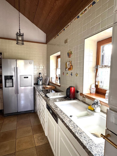 Möbliertes Landhaus Familien und Firmen | 6–14 Personen | 310 m² | Nähe Landshut