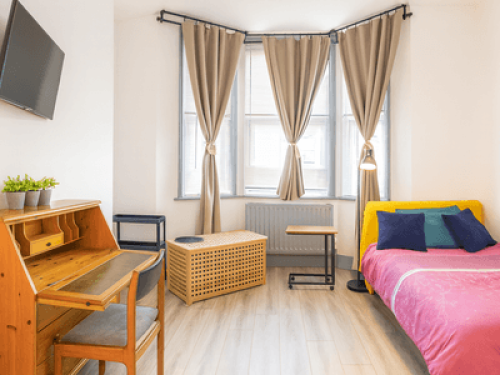 Cosy & comfortable urban maisonette - Gallery - 9