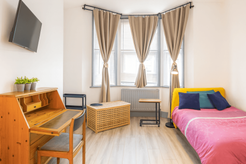 Cosy & comfortable urban maisonette - Gallery - 11