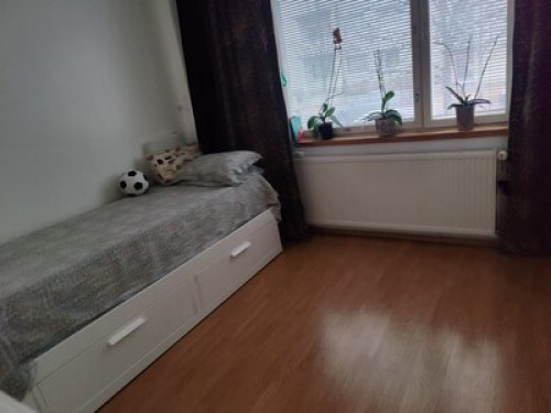 Bright Espoo apartment