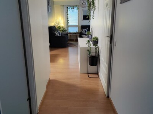 Bright Espoo apartment