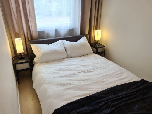 Lovely Apartment with Balcony & Parking - Gallery - 12