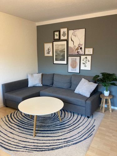Lovely Apartment with Balcony & Parking