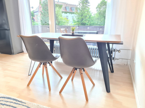Lovely Apartment with Balcony & Parking - Gallery - 23