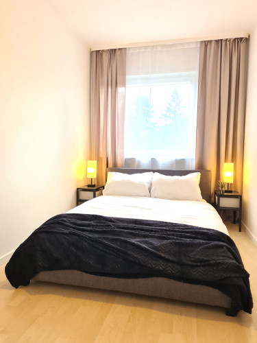 Lovely Apartment with Balcony & Parking - Gallery - 11