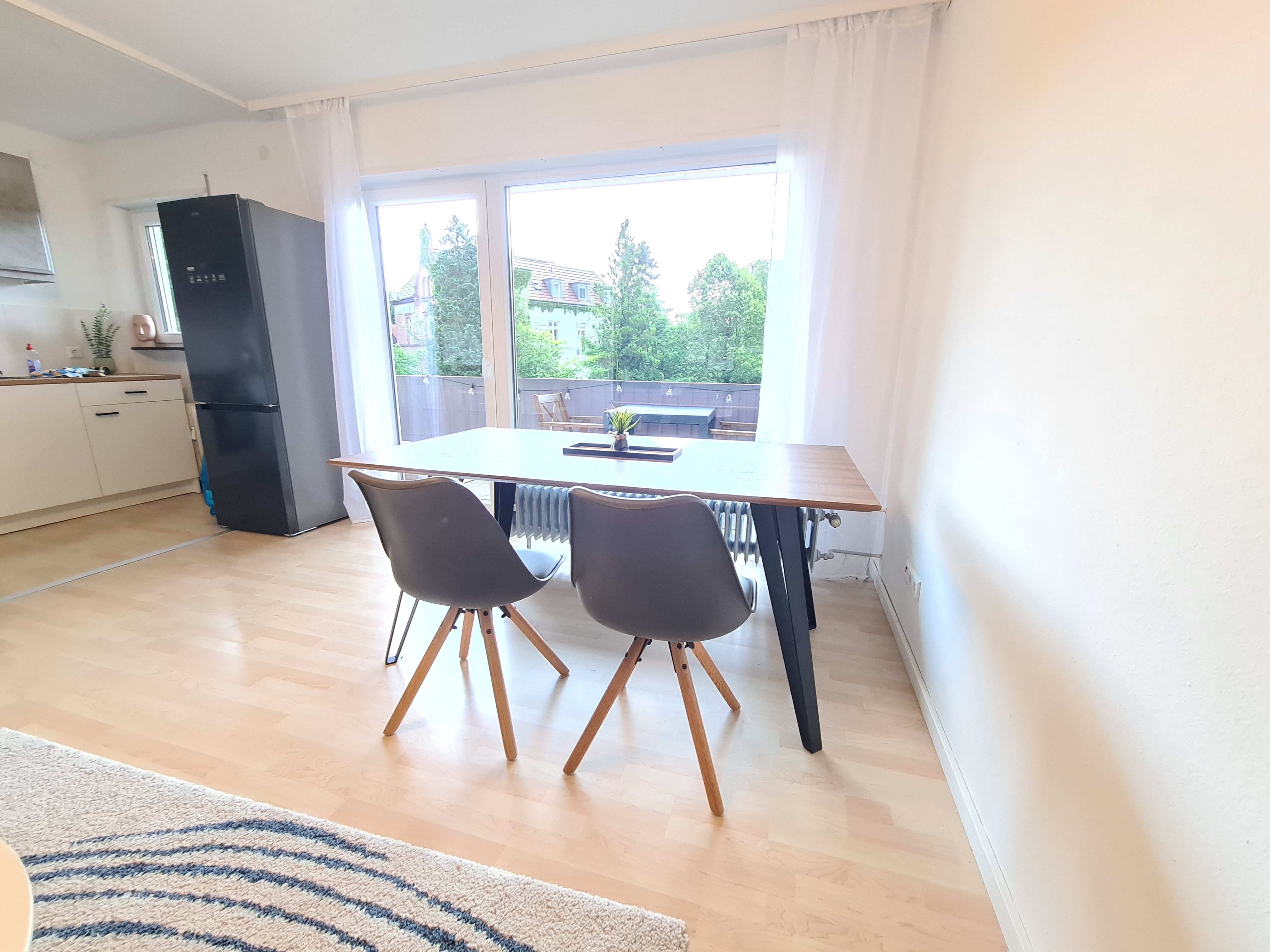 Lovely Apartment With Balcony & Parking - 21