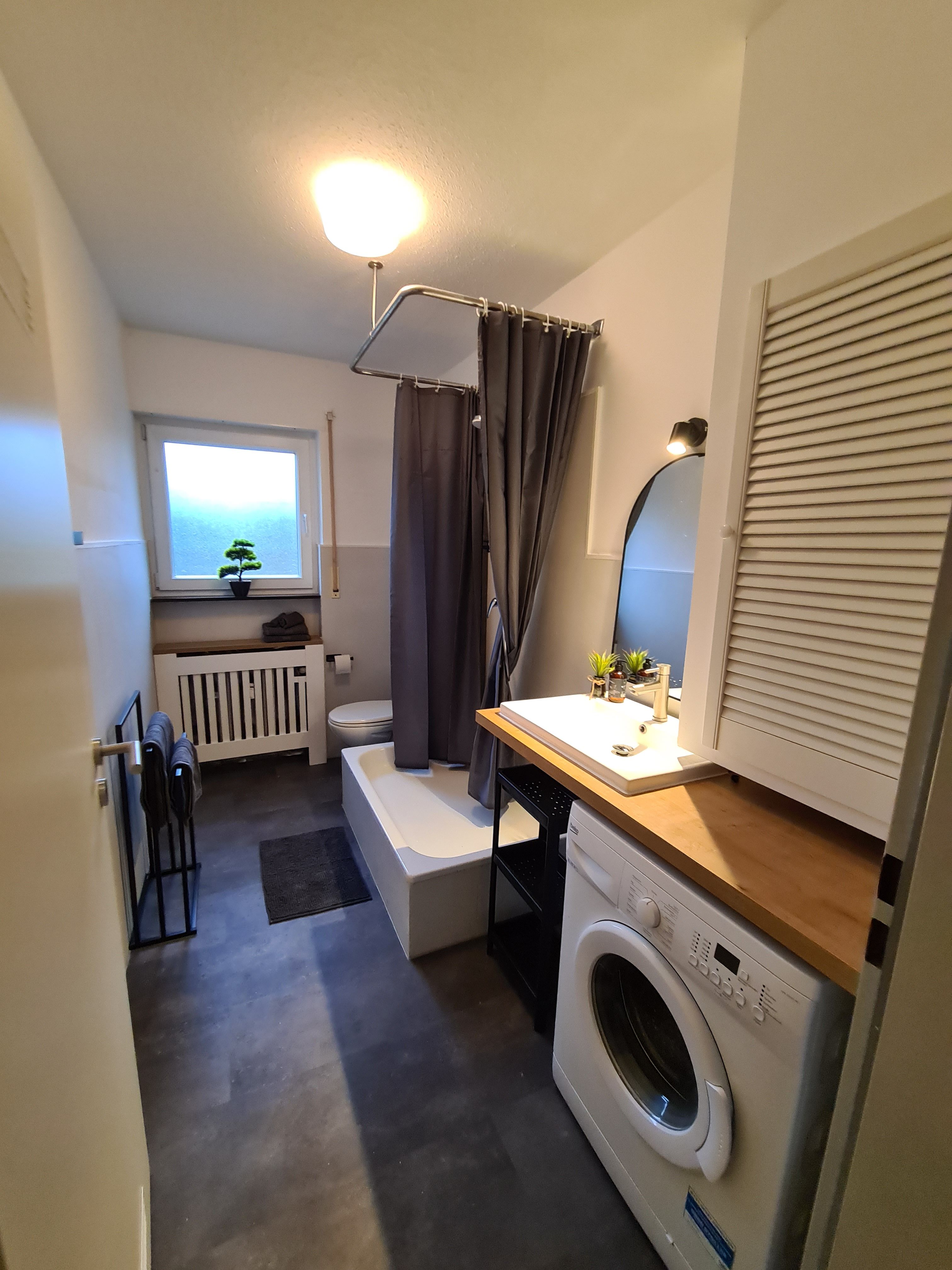 Lovely Apartment With Balcony & Parking - 8