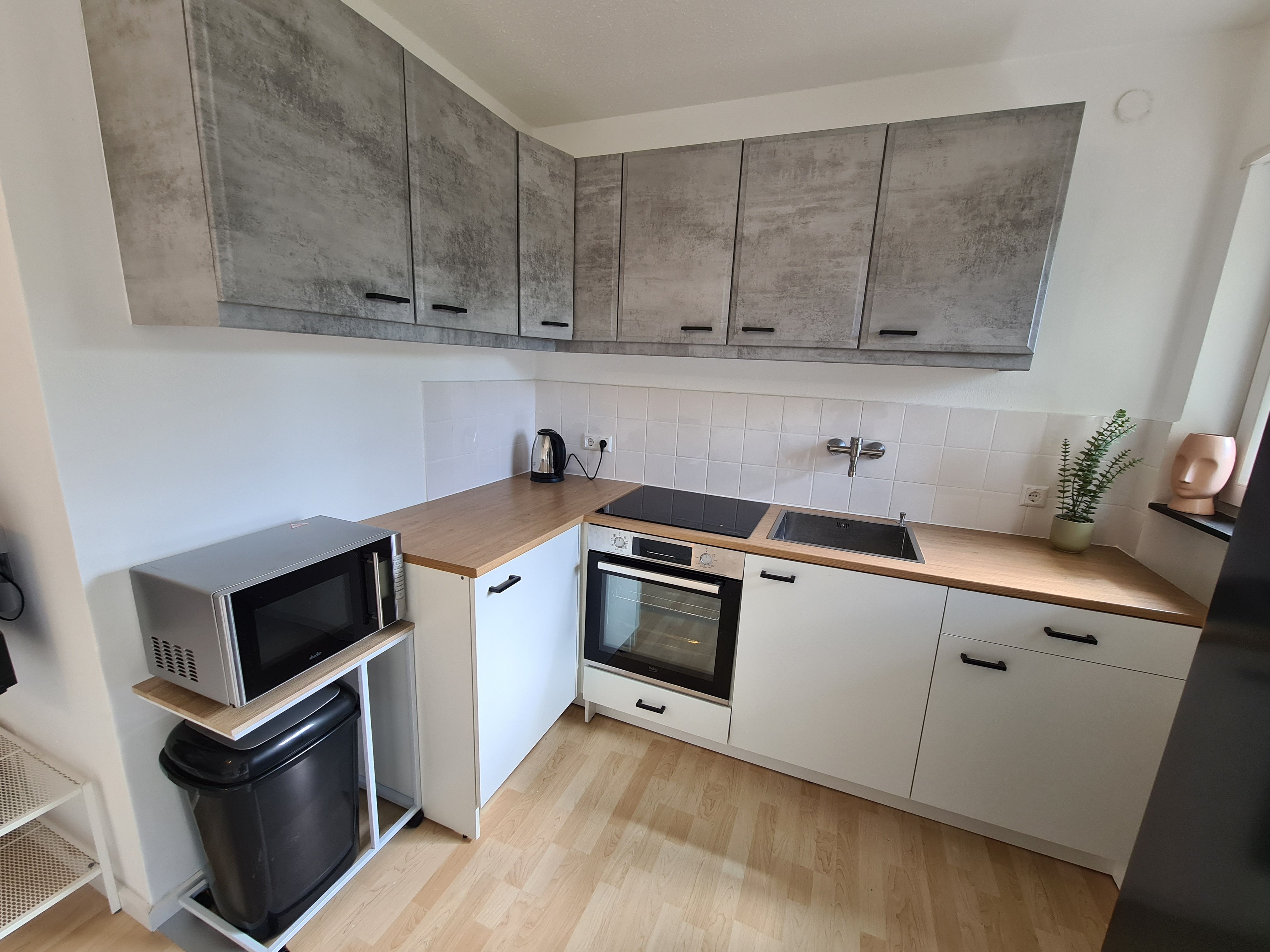 Lovely Apartment With Balcony & Parking - 18