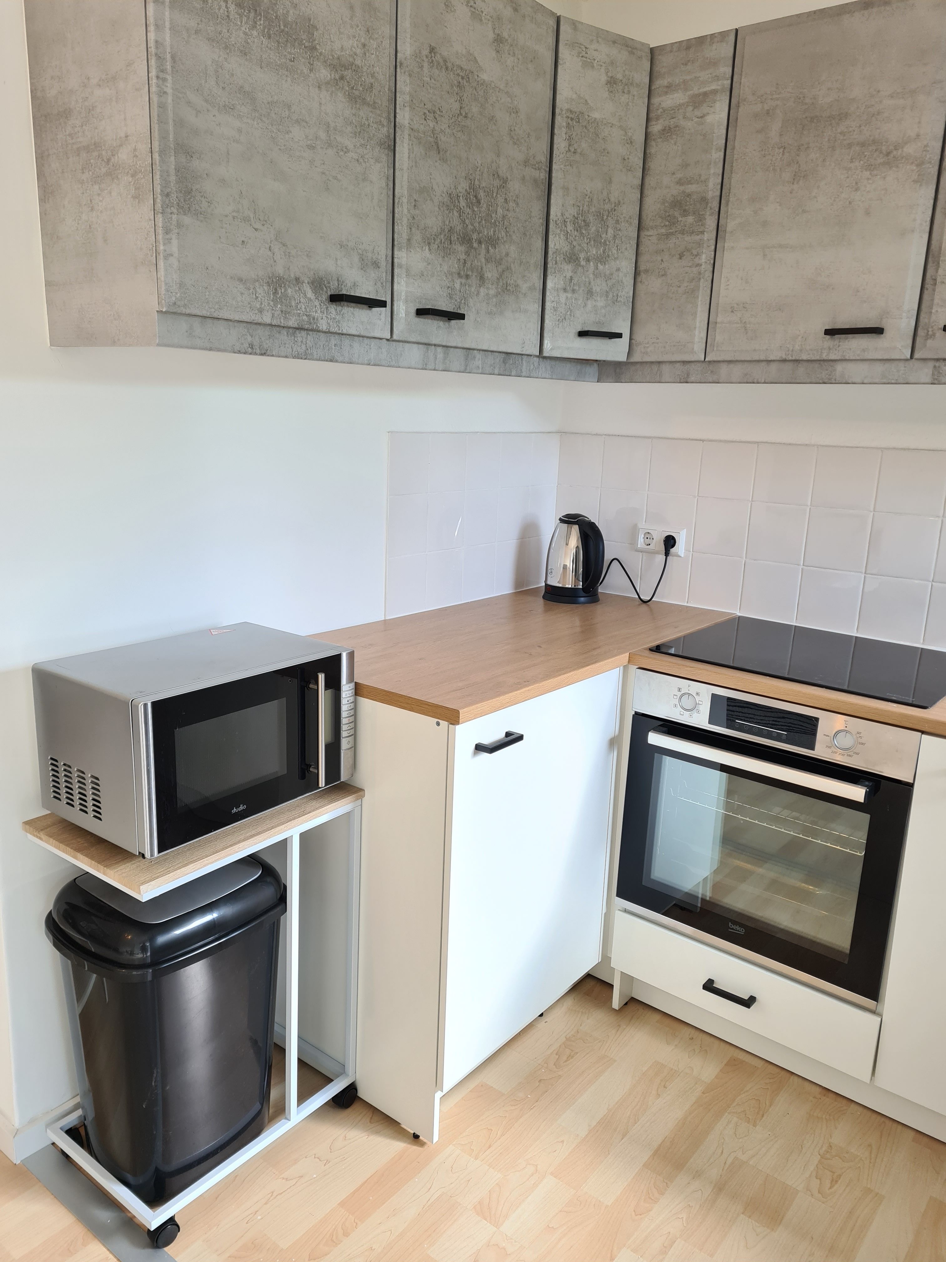 Lovely Apartment With Balcony & Parking - 19