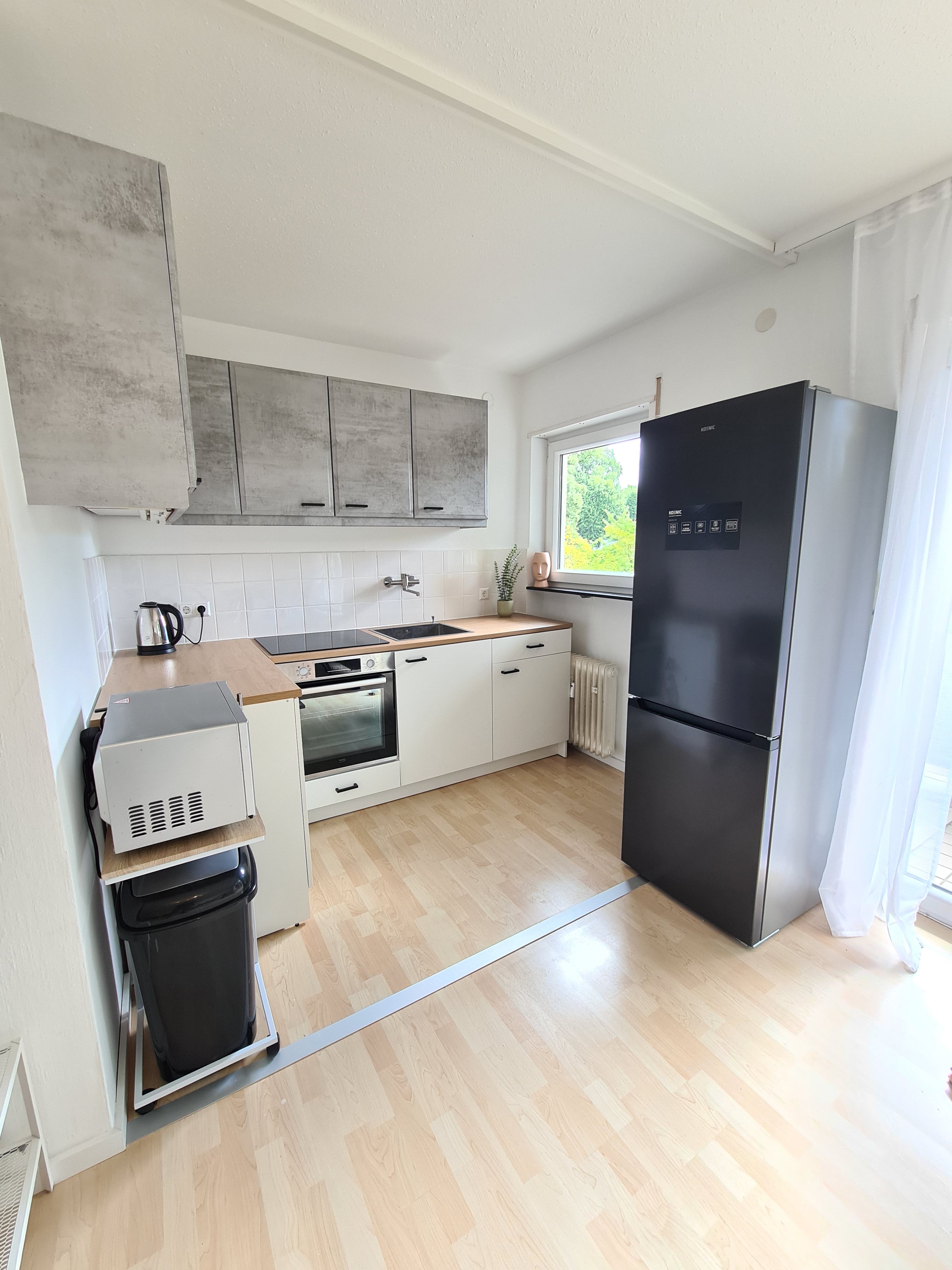 Lovely Apartment With Balcony & Parking - 17