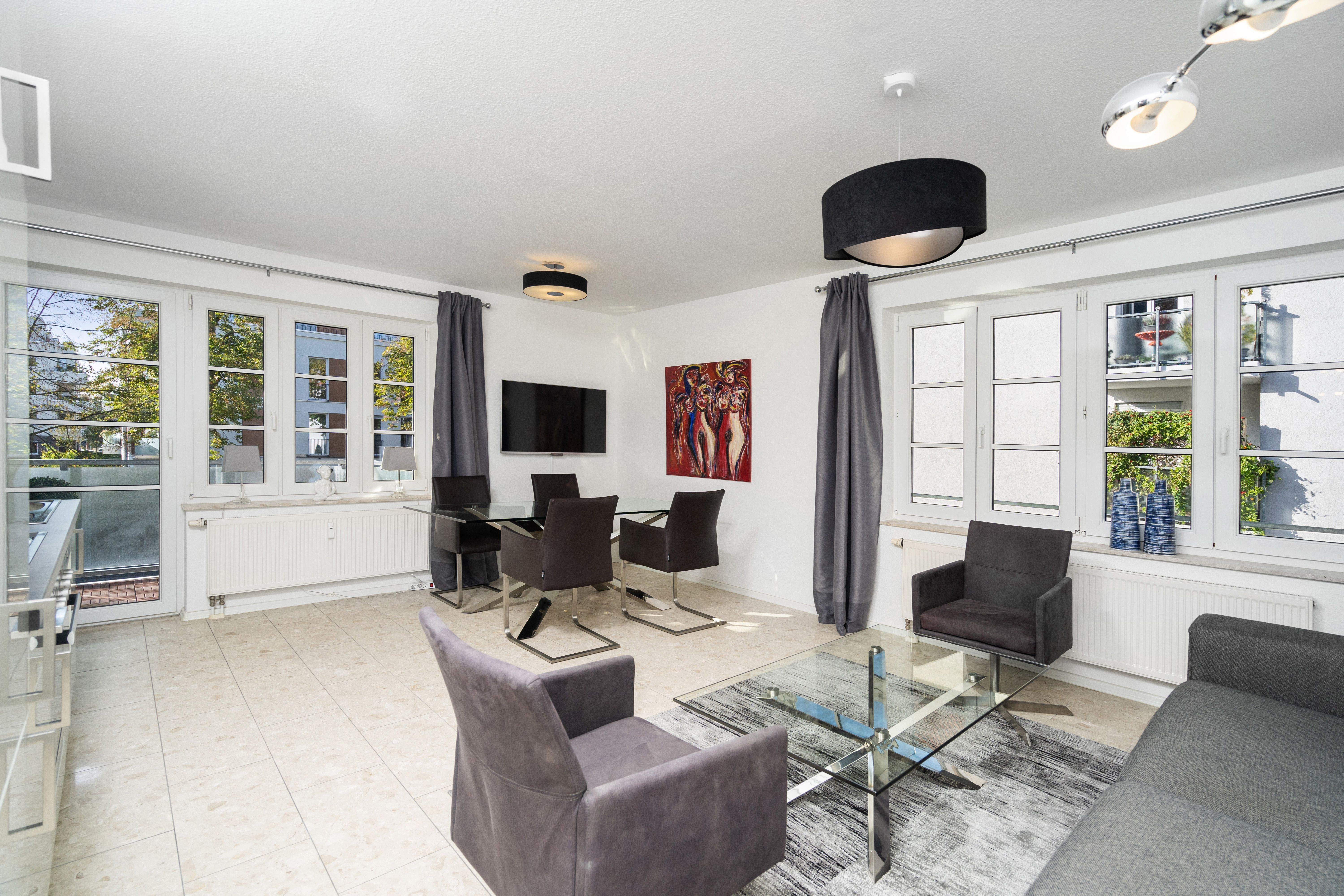 Perfect & Neat Flat In Potsdam - 9