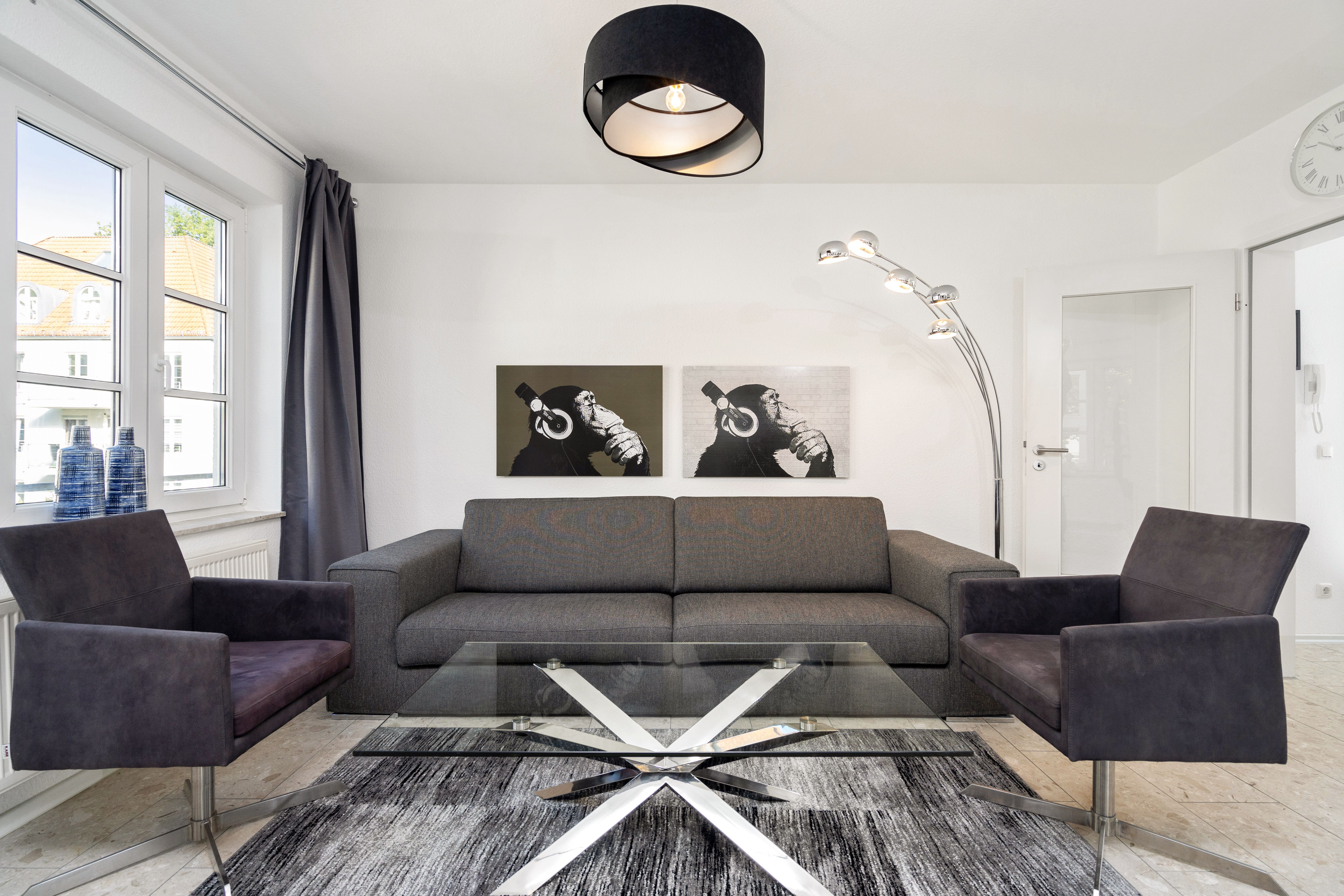 Perfect & Neat Flat In Potsdam - 10