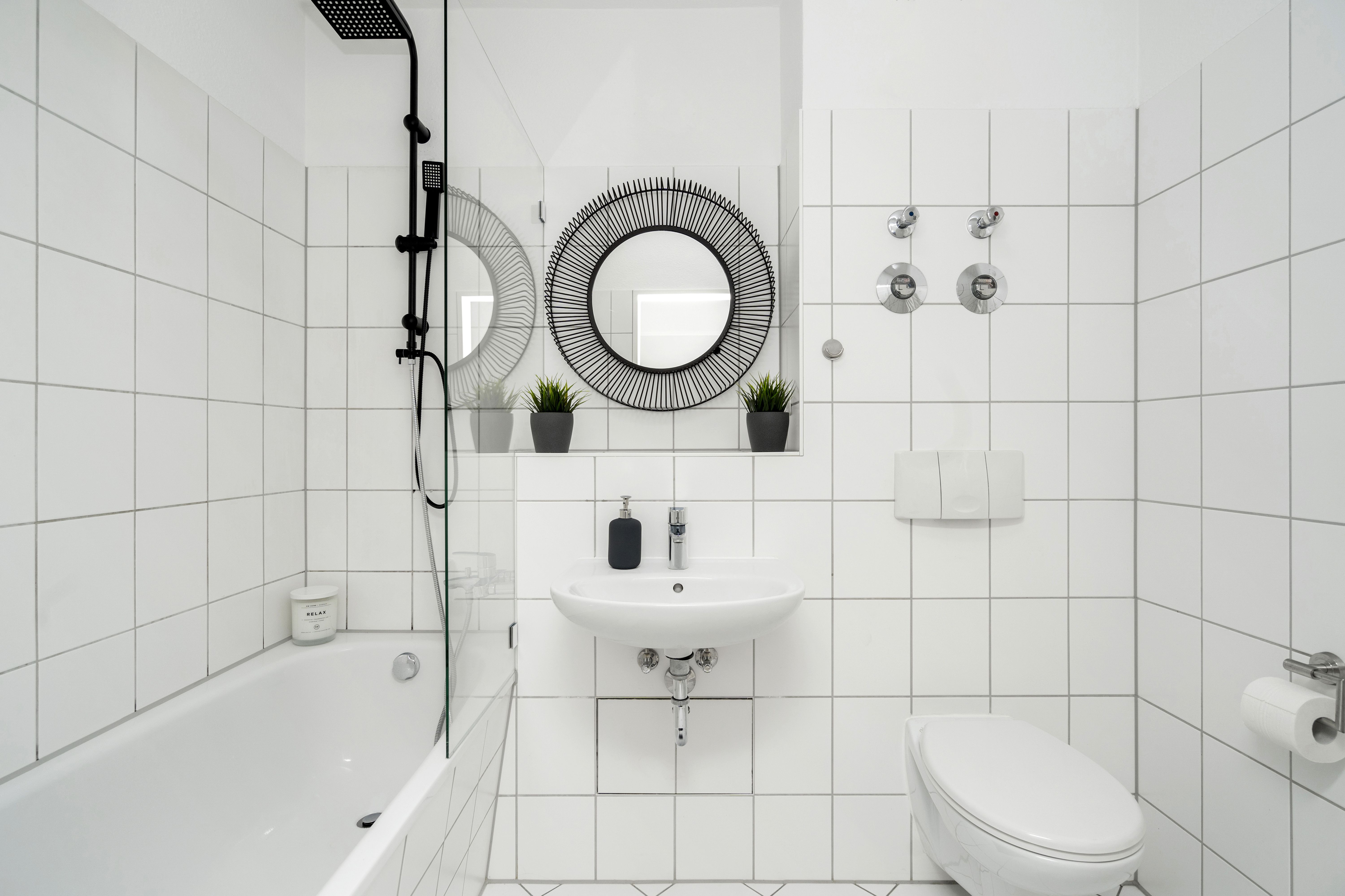 Perfect & Neat Flat In Potsdam - 1
