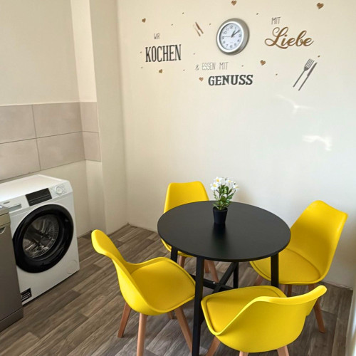 Spacious & neat apartment located in Neumünster - Gallery - 9