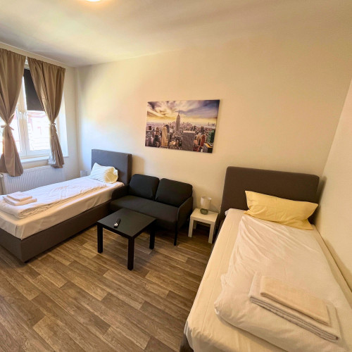 Spacious & neat apartment located in Neumünster