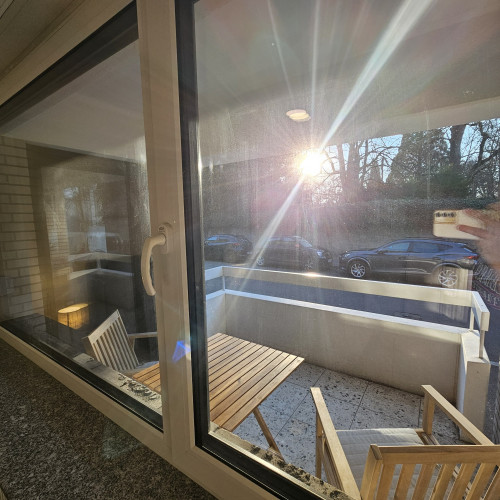 Cute apartment in Heilbronn