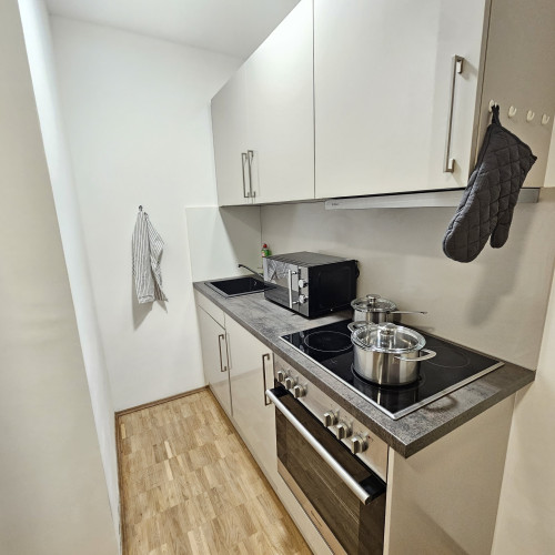 Cute apartment in Heilbronn - Gallery - 12