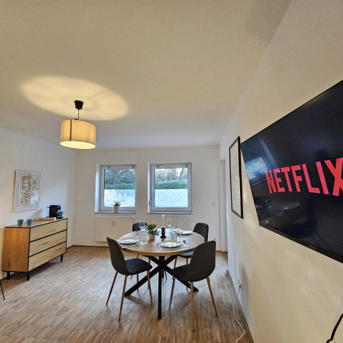 Cute apartment in Heilbronn - Gallery - 9
