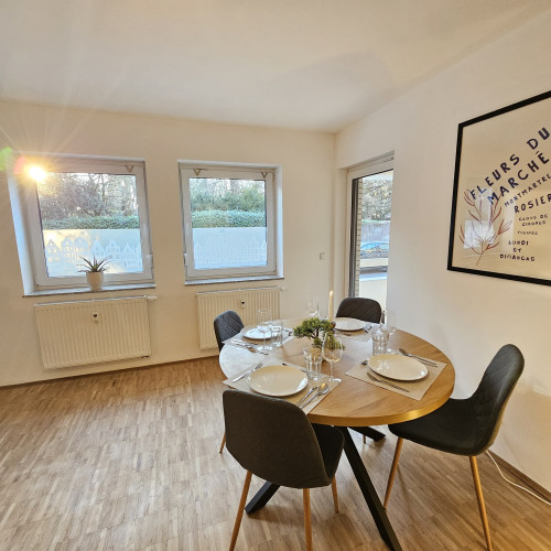 Cute apartment in Heilbronn - Gallery - 10
