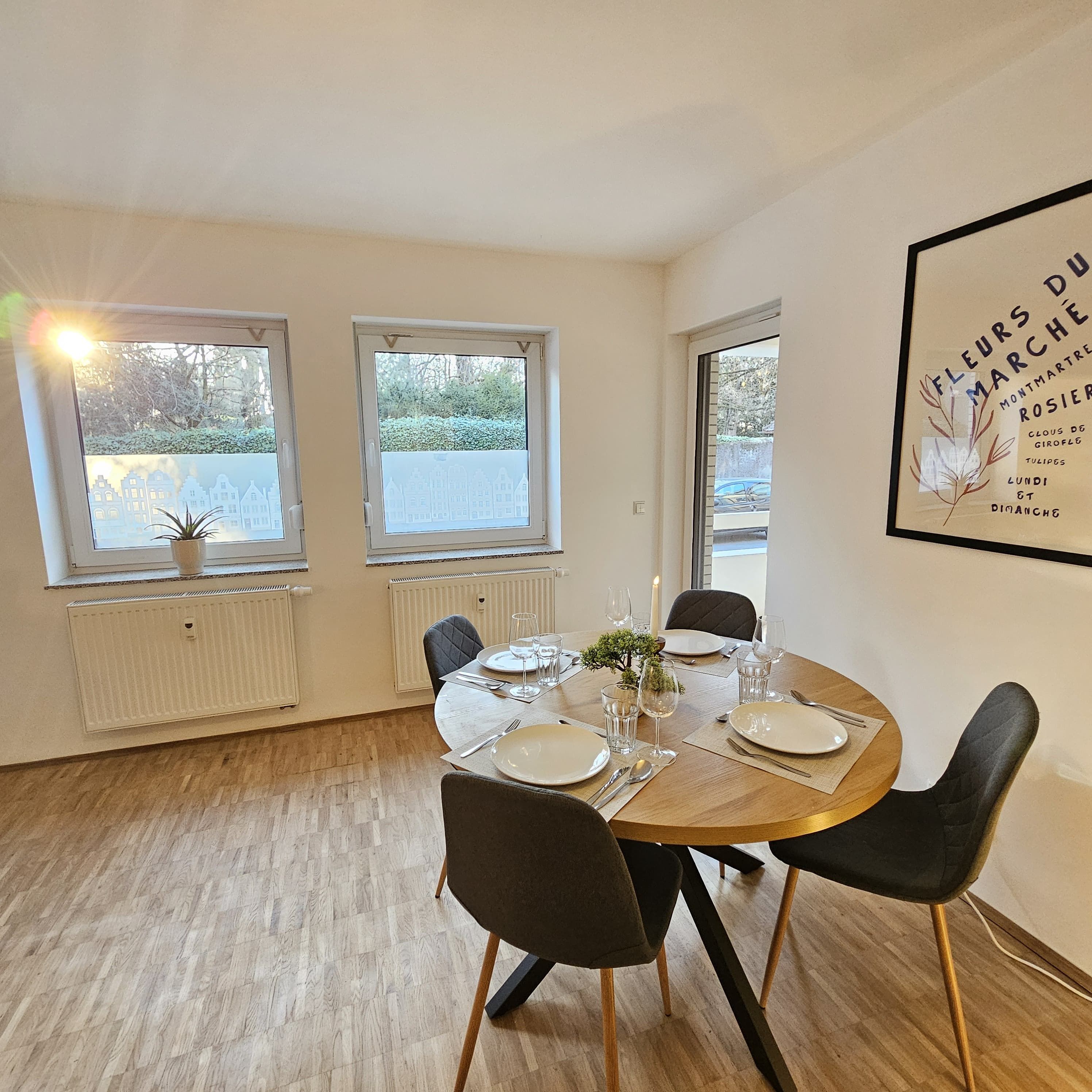 Cute Apartment In Heilbronn - 5