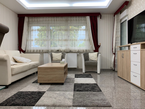 Stylish 2-Room Apartment with Stunning Views and Exceptional Location