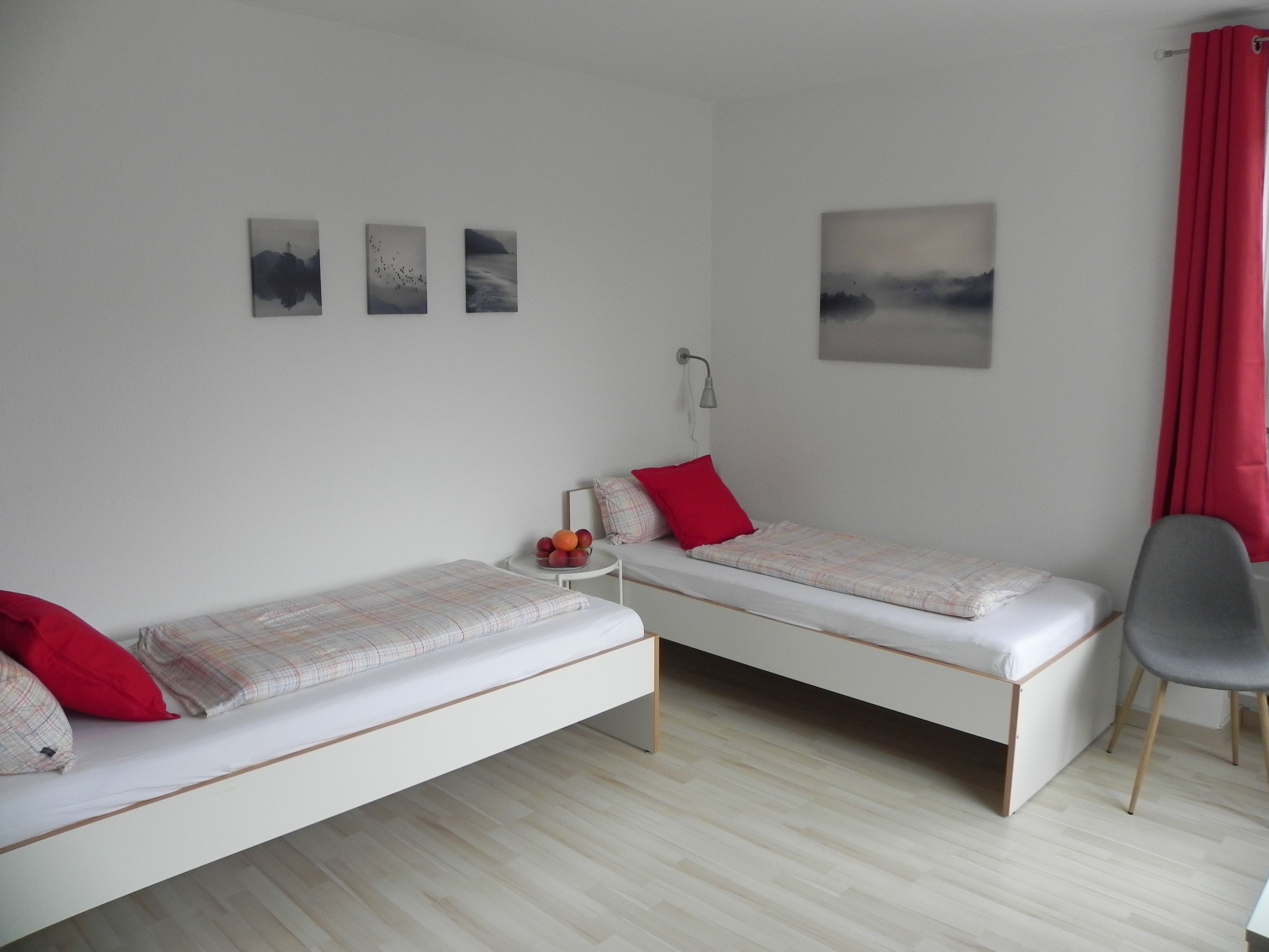  Studio-Apartment - Centrally Located, Danube + Ulm By Foot, Private Parking, Lift, W-LAN  -  Studio-Apartment - centrally located, Danube + Ulm by foot, private parking, lift, W-LAN  - Gallery -  4