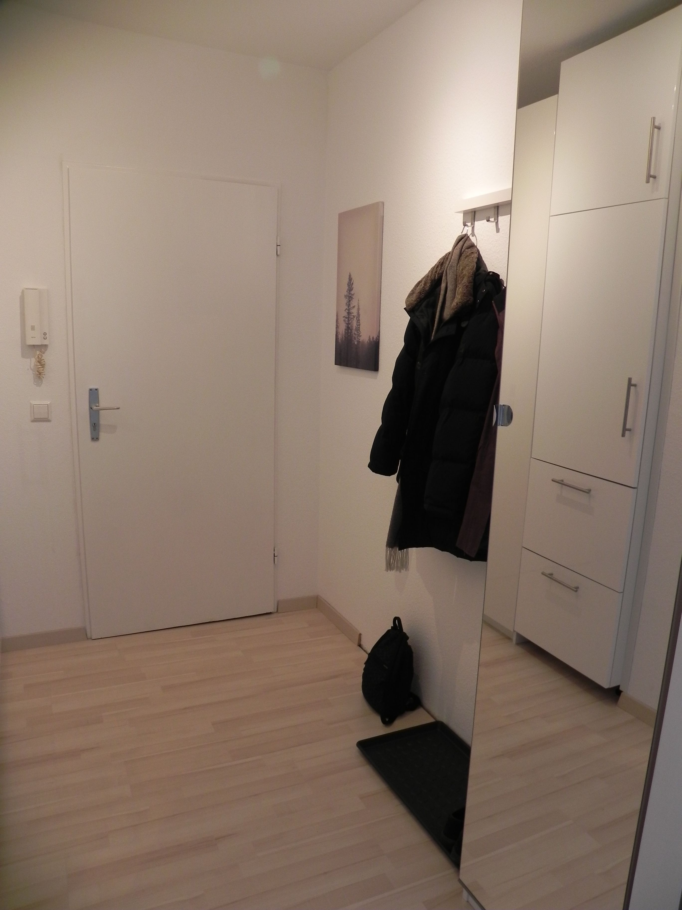  Studio-Apartment - Centrally Located, Danube + Ulm By Foot, Private Parking, Lift, W-LAN  -  Studio-Apartment - centrally located, Danube + Ulm by foot, private parking, lift, W-LAN  - Gallery -  2