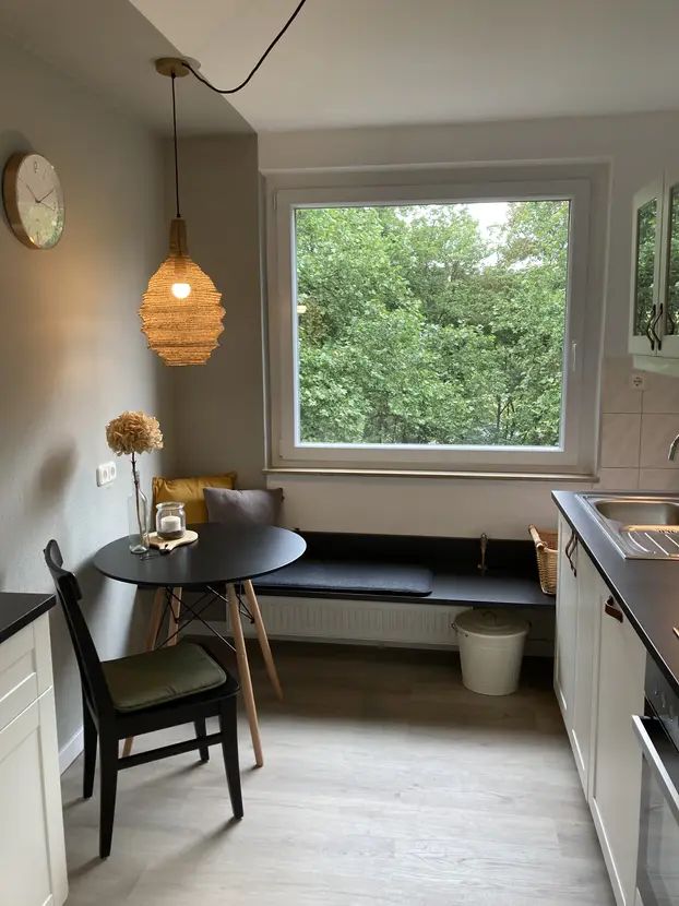 Freshly Renovated And Furnished 3-Room Flat With Balcony And Car Parking Space - Freshly renovated and furnished 3-room flat with balcony and car parking space - Gallery - 5