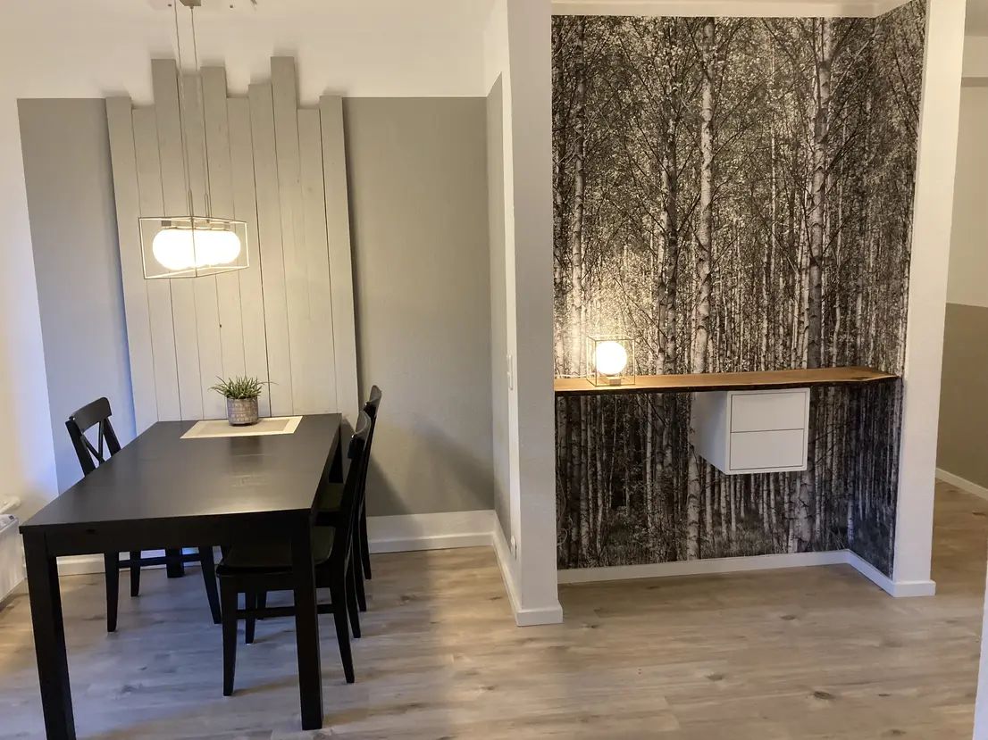 Freshly Renovated And Furnished 3-Room Flat With Balcony And Car Parking Space - Freshly renovated and furnished 3-room flat with balcony and car parking space - Gallery - 8