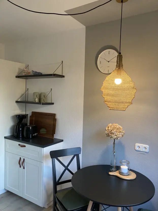 Freshly Renovated And Furnished 3-Room Flat With Balcony And Car Parking Space - Freshly renovated and furnished 3-room flat with balcony and car parking space - Gallery - 6