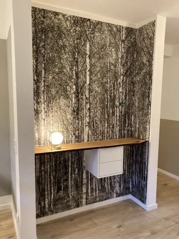  Freshly Renovated And Furnished 3-Room Flat With Balcony And Car Parking Space  -  Freshly renovated and furnished 3-room flat with balcony and car parking space  - Gallery -  16