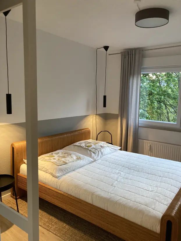  Freshly Renovated And Furnished 3-Room Flat With Balcony And Car Parking Space  -  Freshly renovated and furnished 3-room flat with balcony and car parking space  - Gallery -  13