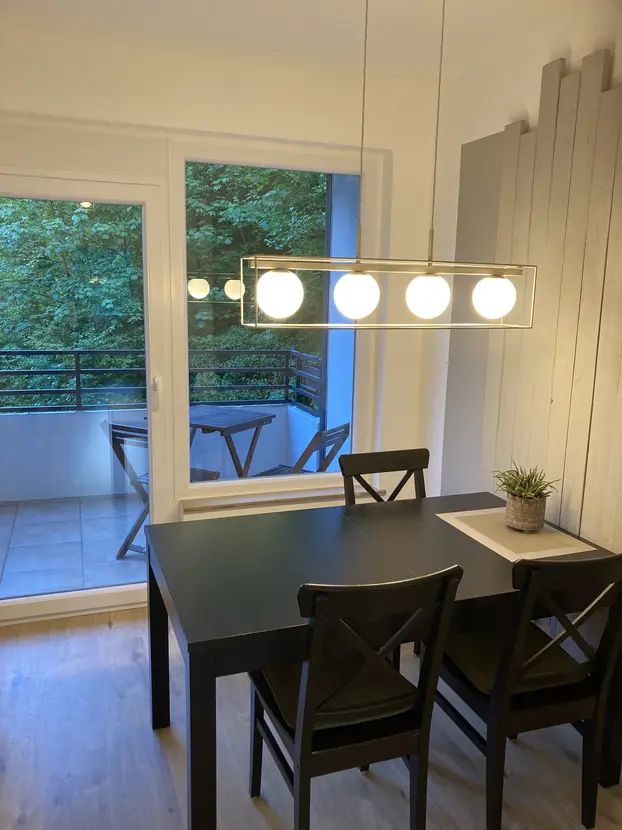 Freshly Renovated And Furnished 3-Room Flat With Balcony And Car Parking Space - Freshly renovated and furnished 3-room flat with balcony and car parking space - Gallery - 9