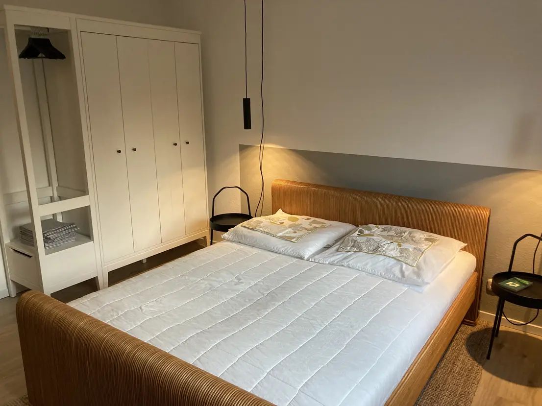  Freshly Renovated And Furnished 3-Room Flat With Balcony And Car Parking Space  -  Freshly renovated and furnished 3-room flat with balcony and car parking space  - Gallery -  14